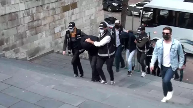 Denizlili genç avukatın da üyesi olduğu dolandırıcılık çetesi çökertildi