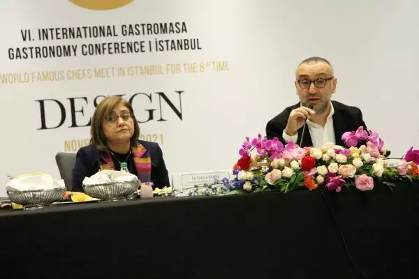 DÜNYACA ÜNLÜ ŞEFLER GASTROMASA İLE İSTANBUL'A GELİYOR