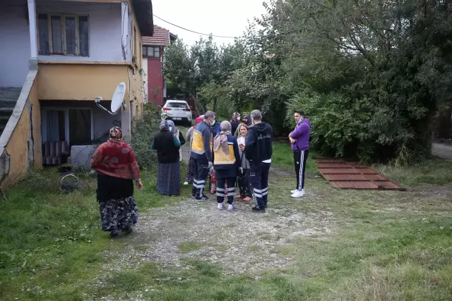 Son dakika! Müstakil evde çıkan yangın hasara neden oldu
