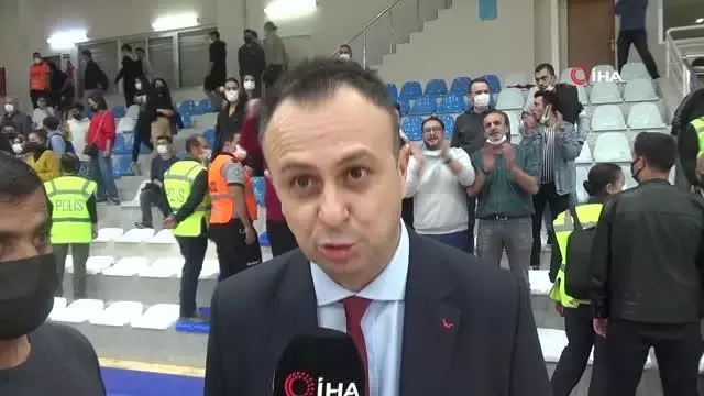 Elazığ İl Özel İdare Başantrenörü Hakan Acer: Grup maçlarına galibiyetle başlamak önemliydi