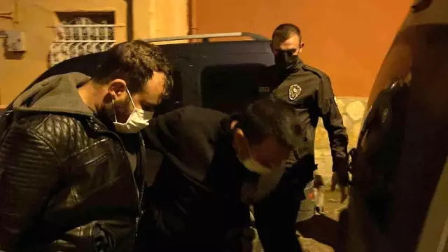 Emanet aldığı motosiklet ile uyuşturucu satarken yakalandı