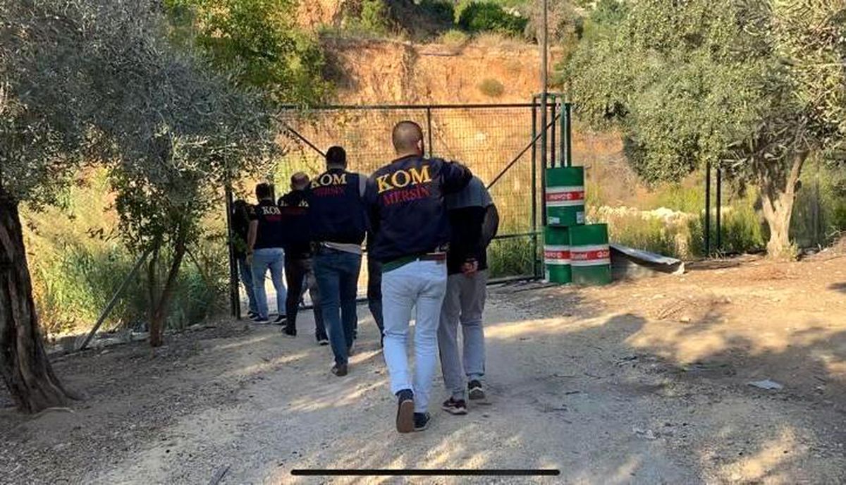 Dizi gibi olay! Kaçırdıkları iş adamından 1.5 milyon TL fidye aldılar