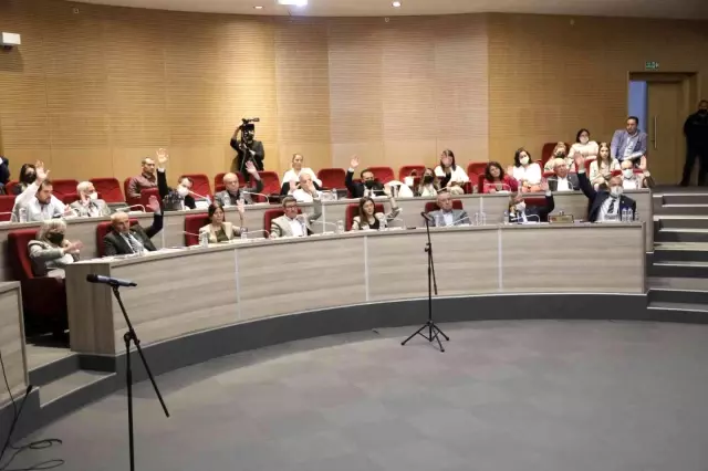 Gaziemir Belediyesine 2022 yılı için 285 milyonluk bütçe