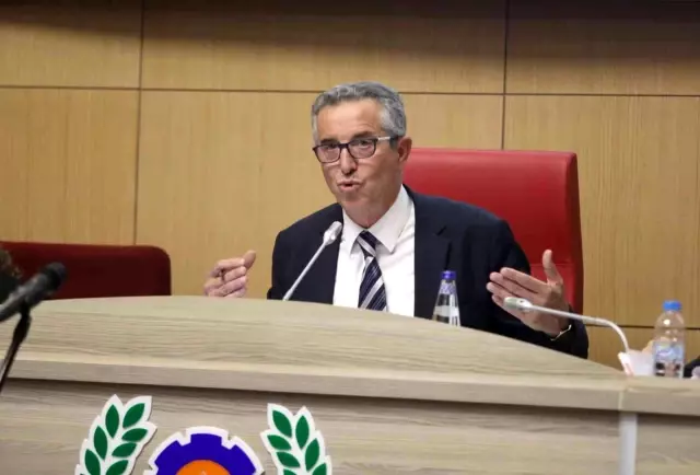 Gaziemir Belediyesine 2022 yılı için 285 milyonluk bütçe
