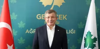 Ahmet Davutoğlu: Gelecek Partisi Genel Başkanı Davutoğlu, partisinin il başkanlığını açtı Ahmet Davutoğlu: Gelecek Partisi Genel Başkanı Davutoğlu, partisinin il başkanlığını açtı