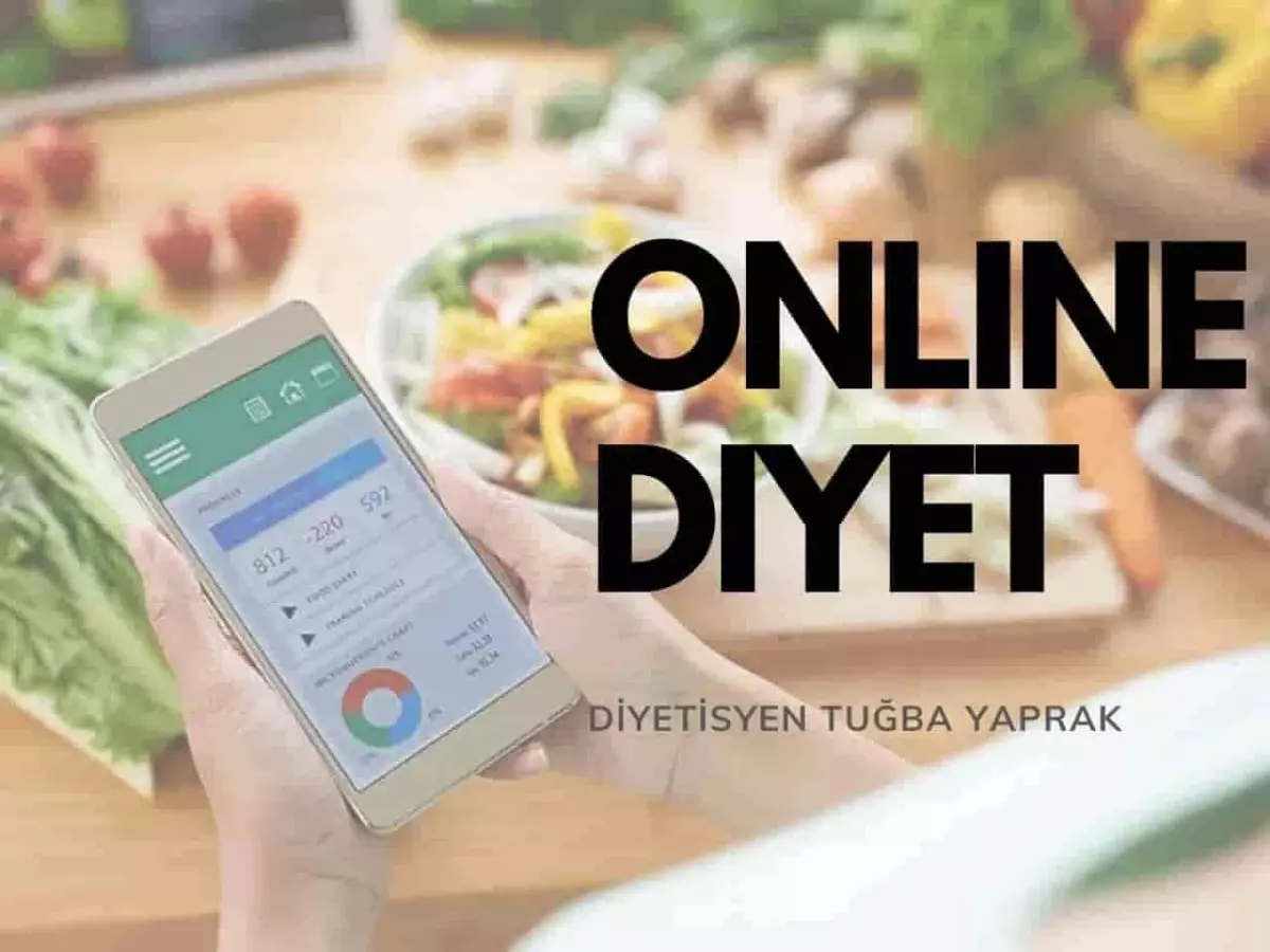 Diyetisyene Ulaşmak Artık Çok Kolay