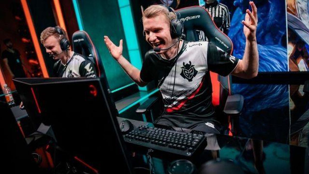 G2 Esports, League of Legends kadrosunda büyük bir yenilenmeye gidiyor!