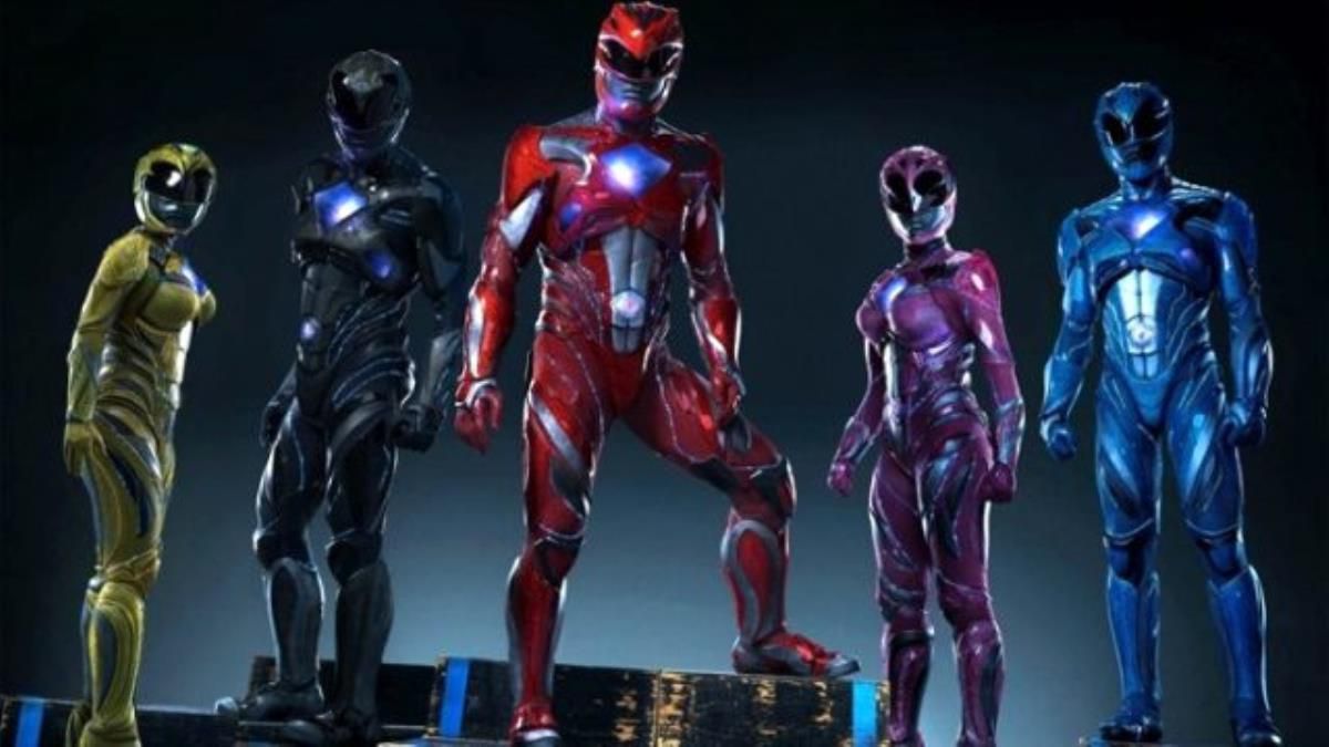 Power Rangers oyuncuları kimler? Power Rangers kounsu ne?
