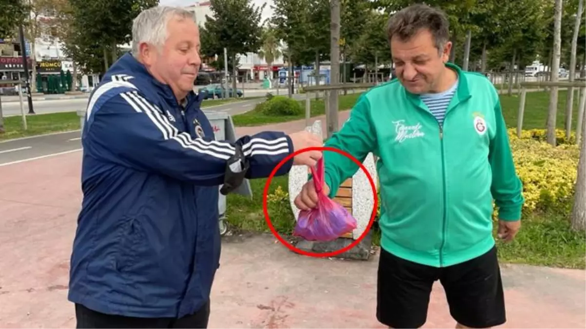 Takdir toplayan hareket! İhtiyaç sahiplerine tekerlekli sandalye almak için her gün 12 kilometre yürüyor