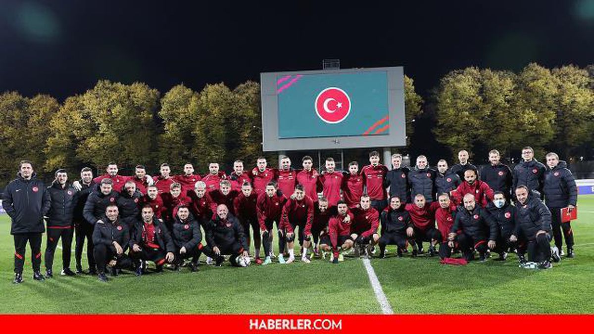 Türkiye gruptan nasıl çıkar? Türkiye 2022 Dünya Kupası'na nasıl gider? Türkiye grupta 3. olursa elenecek mi?
