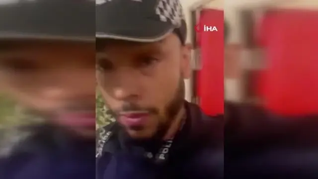 İngiltere'de sahte polis alarmıİki kişi polis kılığına girerek bir eve girmeye çalıştı