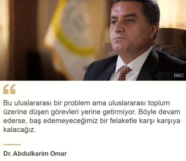 IŞİD'in çocukları: 'Böyle giderse bu felaketin üstesinden gelemeyeceğiz'