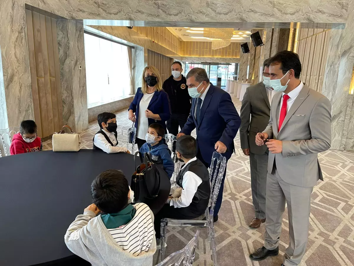 Işık Ailesinden Özel Öğrencilere Özel İlgi