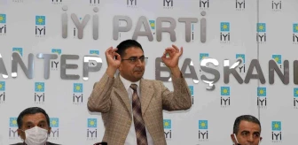 İYİ Parti'de istifa şoku