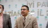 Anketlerin yükselen partisi İYİ Parti'de 'yetki' istifası! İl başkanı Akşener'den ret cevabı alınca görevi bıraktı