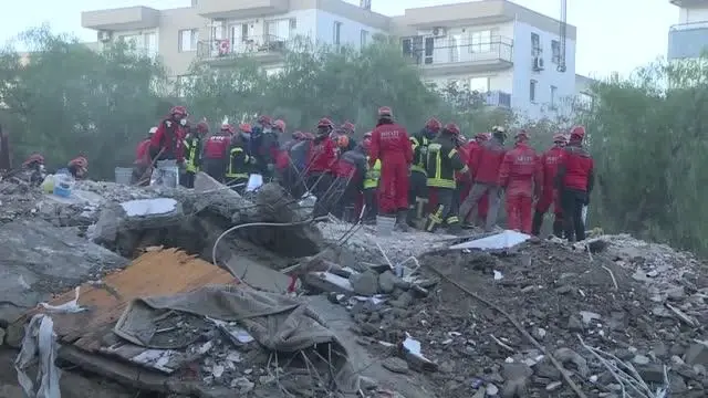 İzmir depreminin simge ismi Elif bebeğin kaybettiği abisi Yüreklere Umut oldu