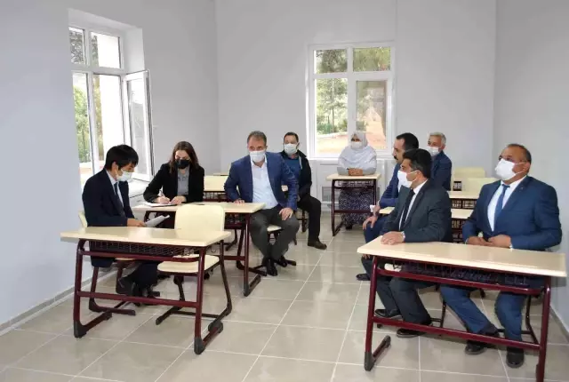 Japon Diplomat Sarıcakaya'ya hayran kaldı
