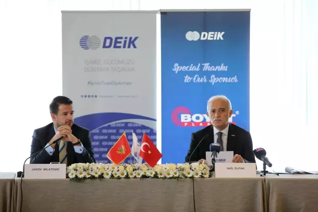 Karadağ Türk yatırımcıları bekliyor