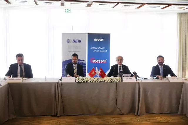 Karadağ Türk yatırımcıları bekliyor