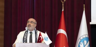 Kayseri Üniversitesinde akademik yıl açılış dersinin konusu 'Ahilik' oldu