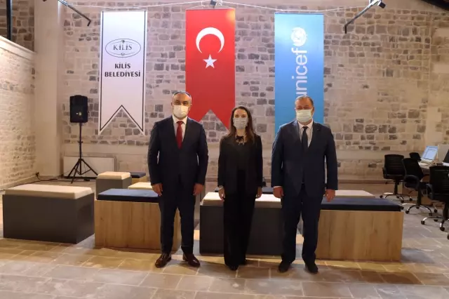 Canpolat Paşa Gençlik Merkezi törenle açıldı