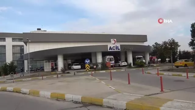 Kırklareli'nde kazada ölen Çin uyruklu kişinin cenazesi ailesine teslim edildi