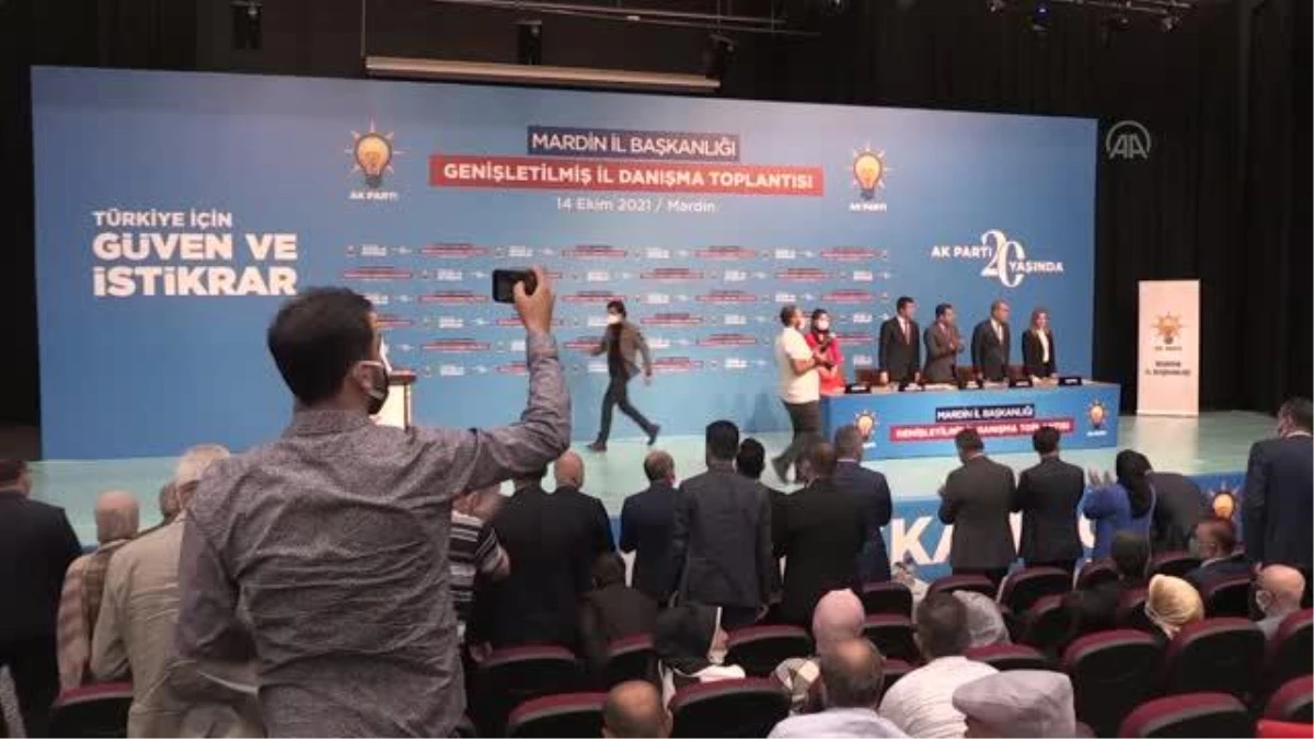 AK Parti'li Kurtulmuş, "Genişletilmiş Vilayet Müracaat Meclisi Toplantısı"nda konuştu Açıklaması
