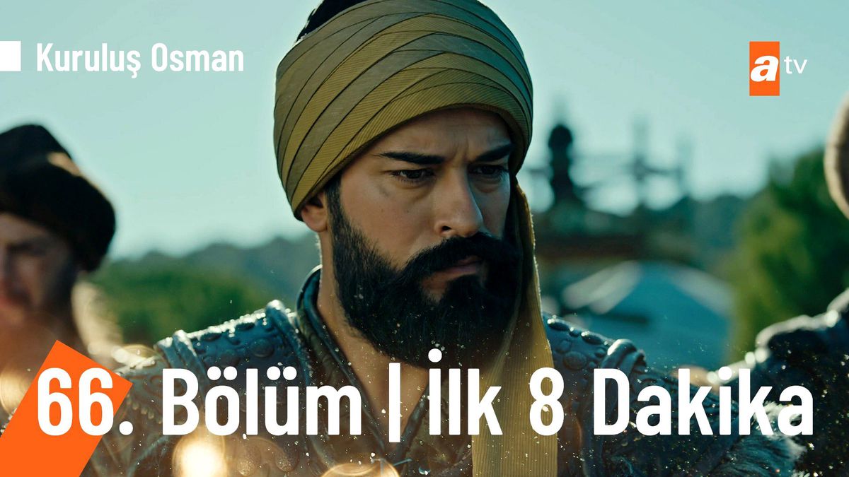 Kuruluş Osman 66. Bölüm | İlk 8 Dakika
