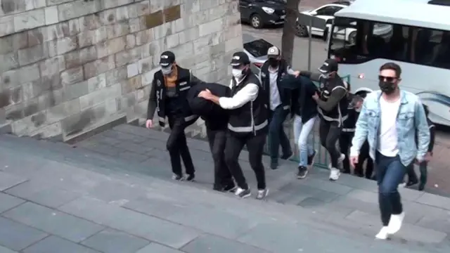 Denizlili genç avukatın da üyesi olduğu dolandırıcılık çetesi çökertildi