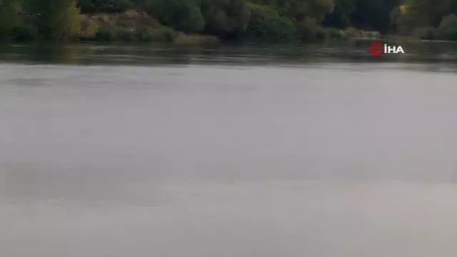 Meriç ve Tunca nehirlerinin debileri yükseldi