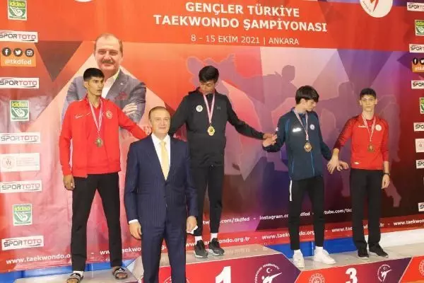Metin Şahin: Yeni bir tekvando tesisi yapacağız