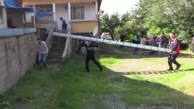 Son dakika! Müstakil evde çıkan yangın hasara neden oldu