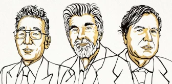 Nobel Fizik Ödülü üç bilim insanına verildi