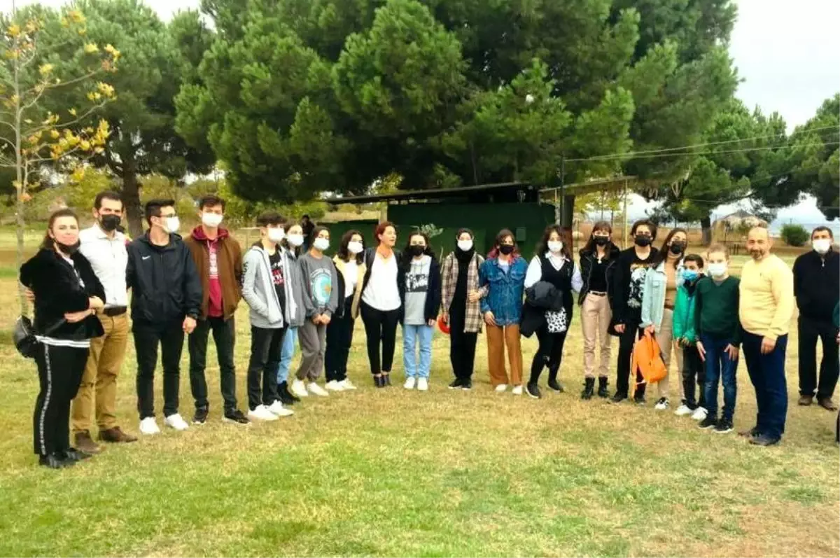 Öğrenciler Engelsiz Festivali'nde