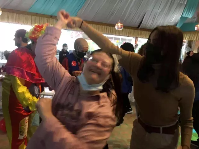 Öğrenciler Engelsiz Festivali'nde