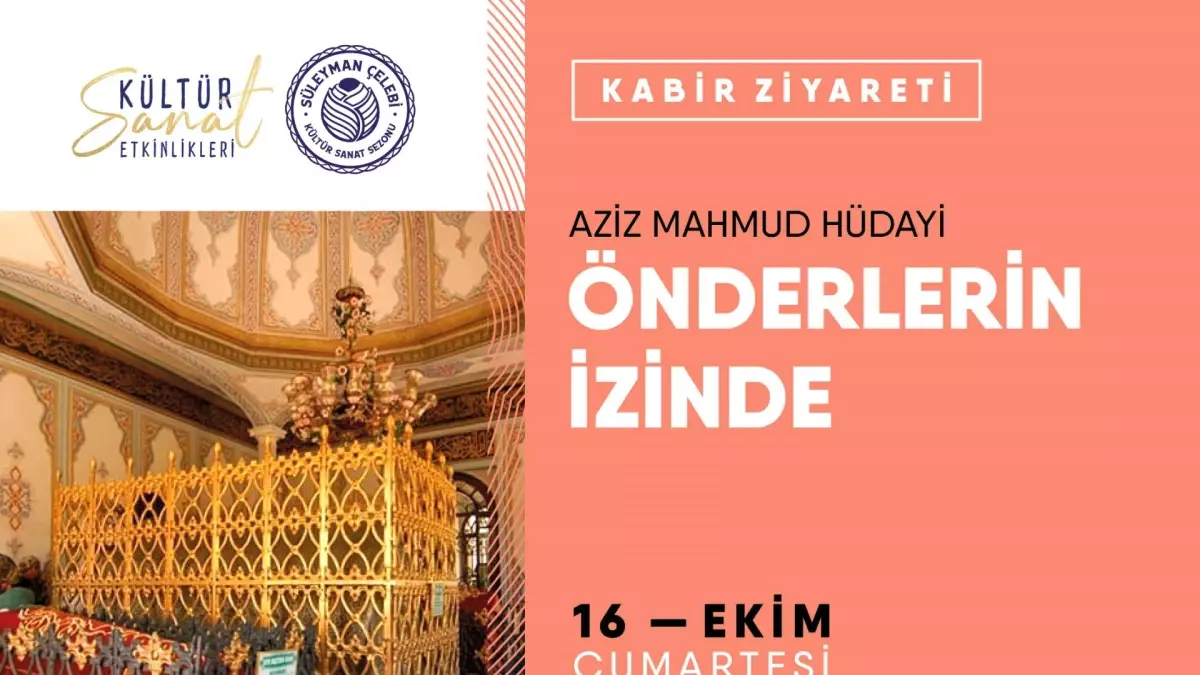 Önderlerin İzinde - Aziz Mahmud Hüdayi