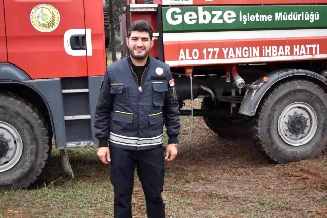 Orman yangınlarına bu gönüllüler müdahale edecek