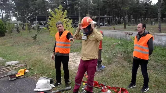 Orman yangınlarına bu gönüllüler müdahale edecek
