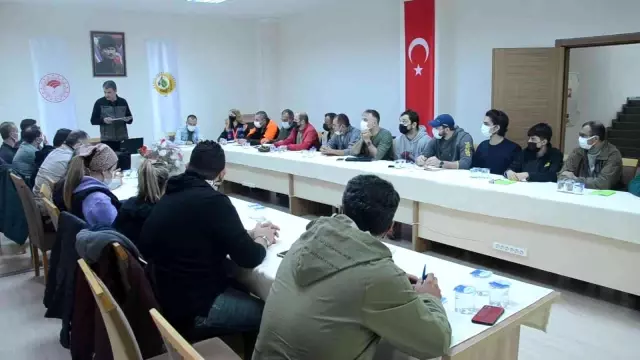 Orman yangınlarına bu gönüllüler müdahale edecek