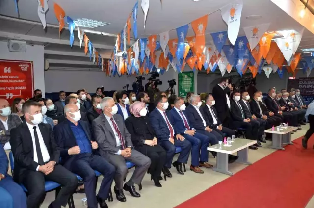 AK Parti Genel Başkan Yardımcısı Özhaseki: CHP, HDP ile olan ortaklığını 'utandığı' için söyleyemiyor
