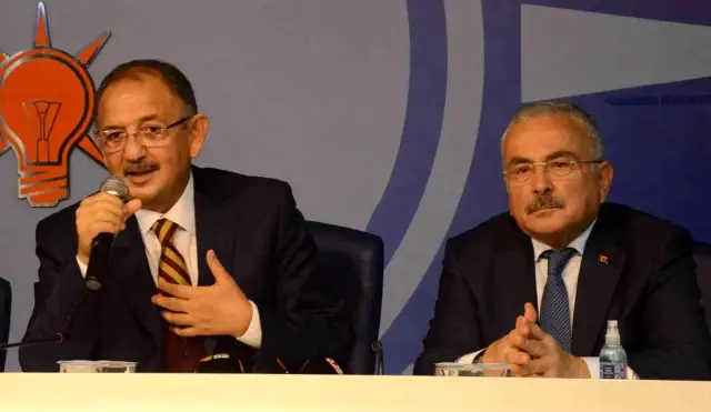 AK Parti Genel Başkan Yardımcısı Özhaseki: CHP, HDP ile olan ortaklığını 'utandığı' için söyleyemiyor