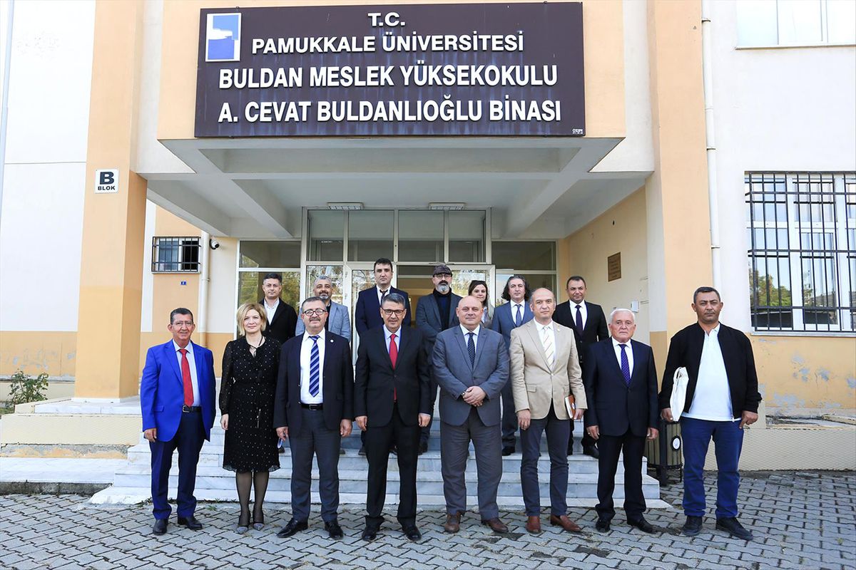 PAÜ'den Restorasyon Çalışmalarına Önemli Katkılar Sunacak Laboratuvar