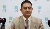 İYİ Parti Gaziantep İl Başkanı Oğuz Hocaoğlu, görevinden istifa etti: Yetki istedim verilmedi