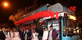 Recep Tayyip Erdoğan: Sancaktepe'de Roman çiftler toplu nikah töreniyle dünya evine girdi Recep Tayyip Erdoğan: Sancaktepe'de Roman çiftler toplu nikah töreniyle dünya evine girdi