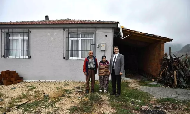 Son dakika haberleri... Selzede aile evlerine kavuştu
