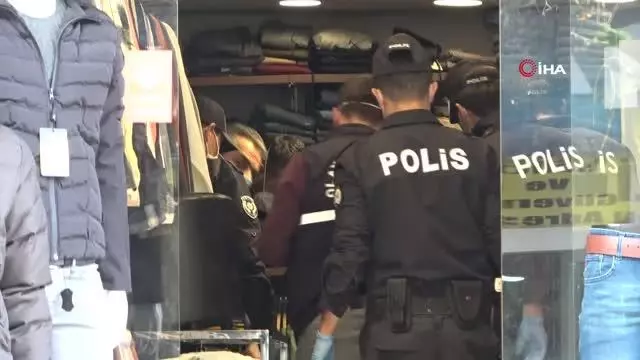 Soğukkanlı katil zanlısı kamerada: Cinayeti işledi, silahı poşete koyup gitti