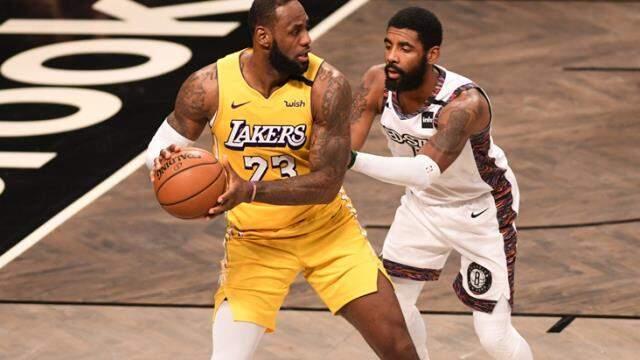 Aşı olmayı reddeden NBA yıldızı Kyrie Irving'in kaybı tam 15 milyon dolar