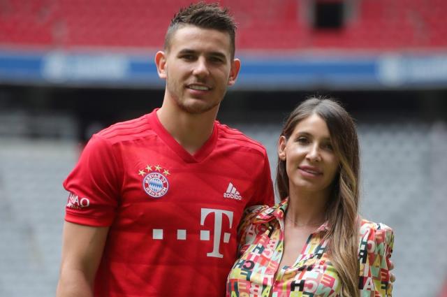 Bayern Münih'in 80 milyon euroluk 'dayakçı' starı Hernandez mahpusa girecek! İtirazı reddedildi