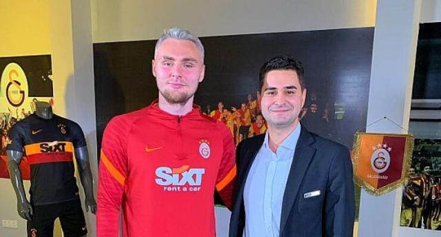 Galatasaray'ın yeni transferi Victor Nelsson İstanbul trafiğinde çıldırdı