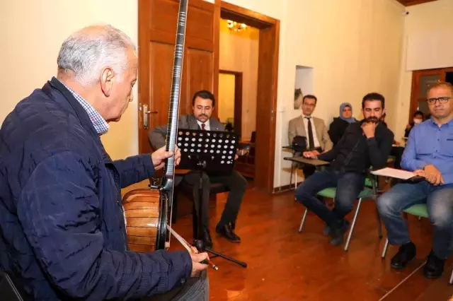 Talas Musiki Cemiyeti'nden hicaz faslı